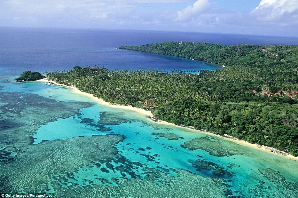 Fiji_Wakaya_Island